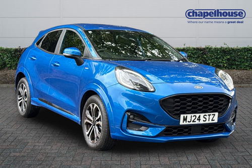 Ford Puma ST