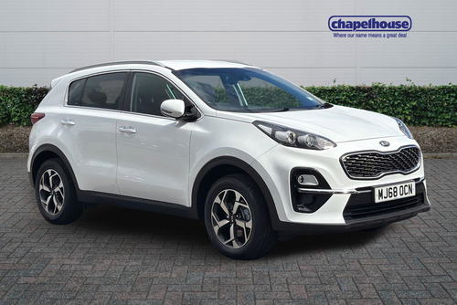 Kia Sportage 2 Isg