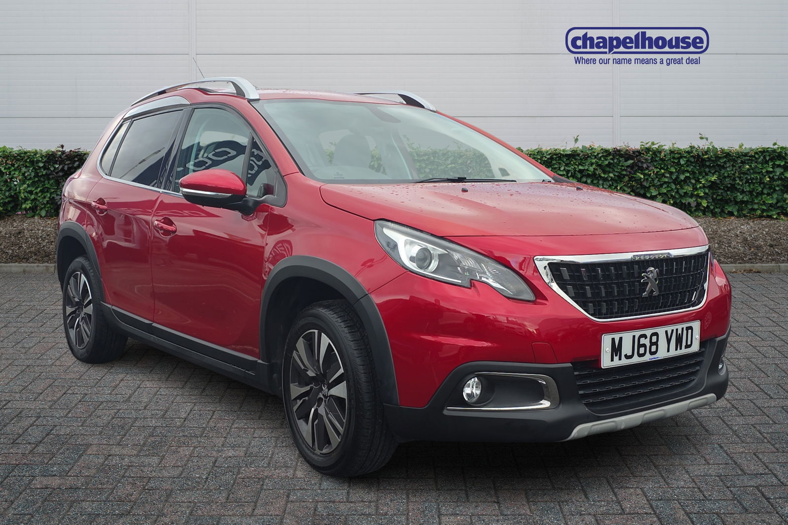 Peugeot 2008 Allure 1.2