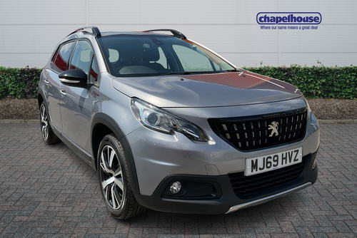 Peugeot 2008 GT Premium Puretech S/S Auto