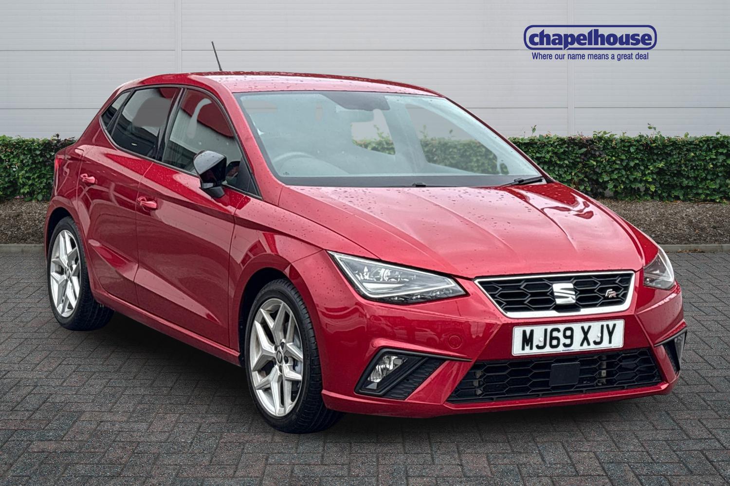Seat Ibiza FR TSi 1.0