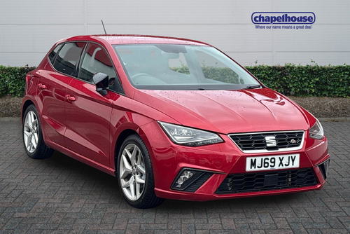 Seat Ibiza Fr Tsi