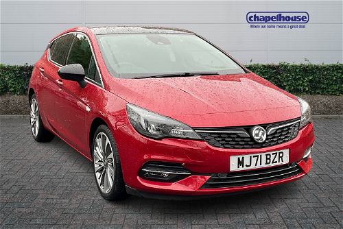 Vauxhall Astra Griffin Edition T
