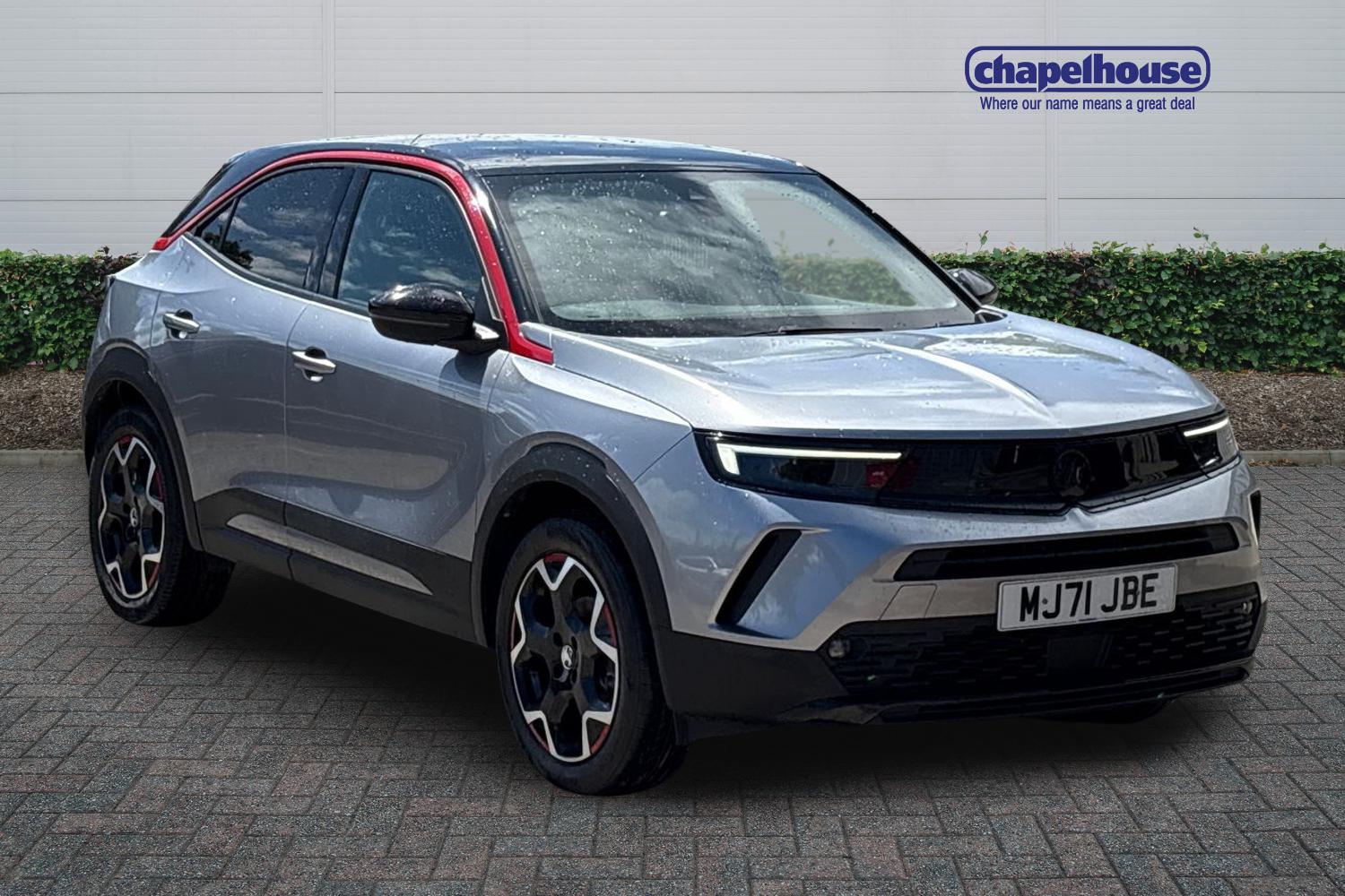 Vauxhall Mokka SRi T 1.2
