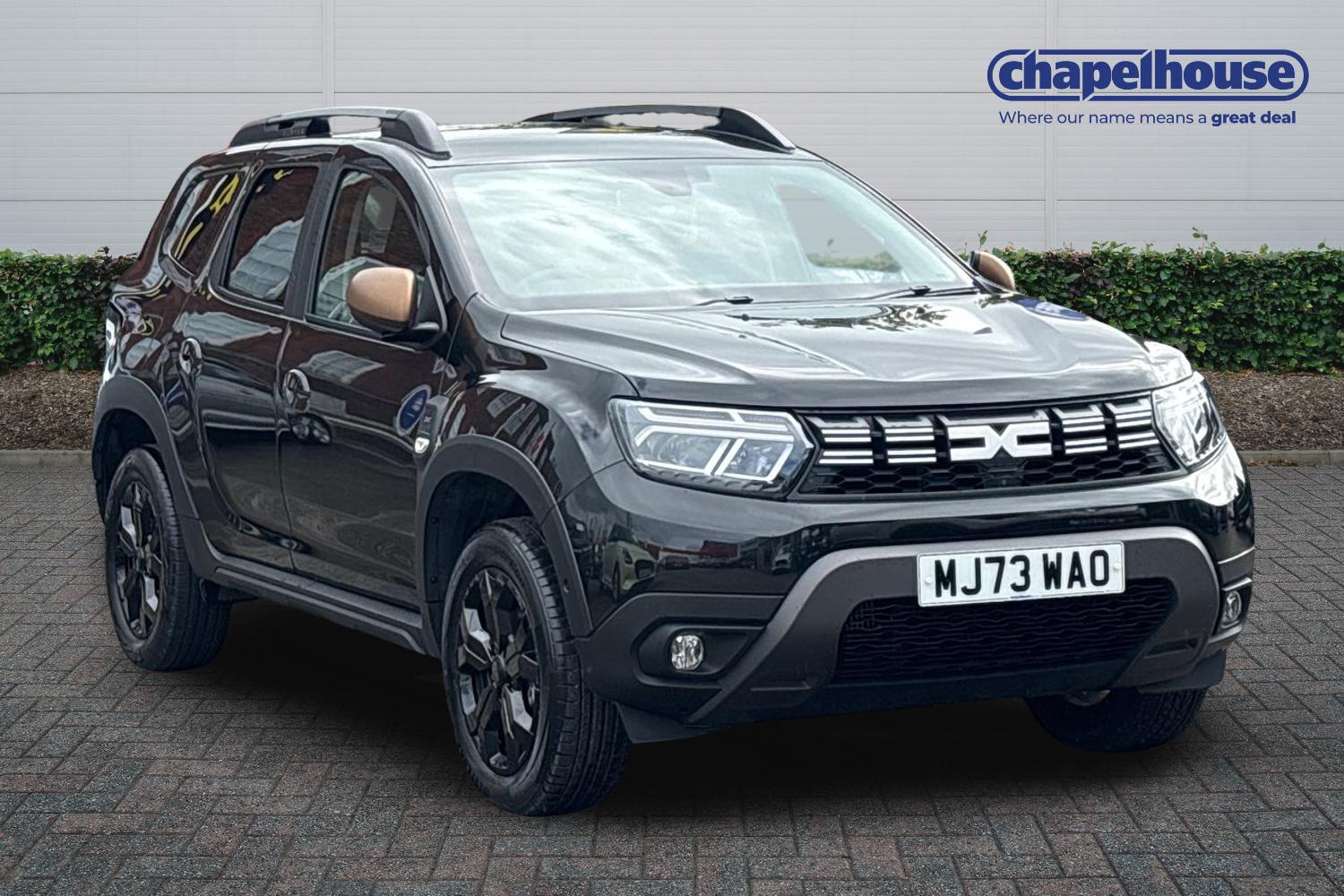 Dacia Duster Extreme TCe 4X2 Auto 1.3