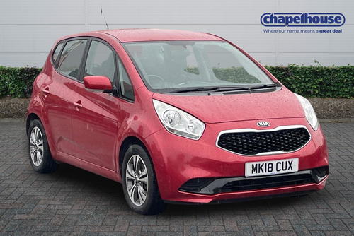 Kia Venga 2 Auto