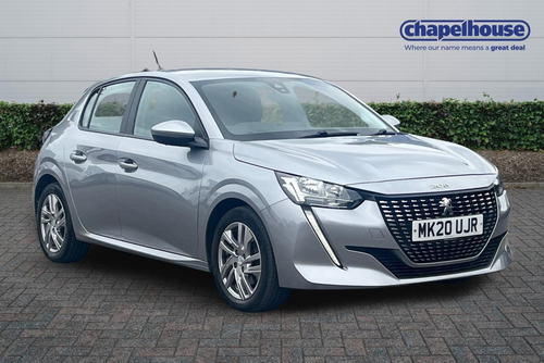 Peugeot 208 Allure Puretech S/S