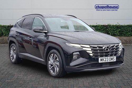 Hyundai Tucson Premium Tgdi Mhev Semi-Auto
