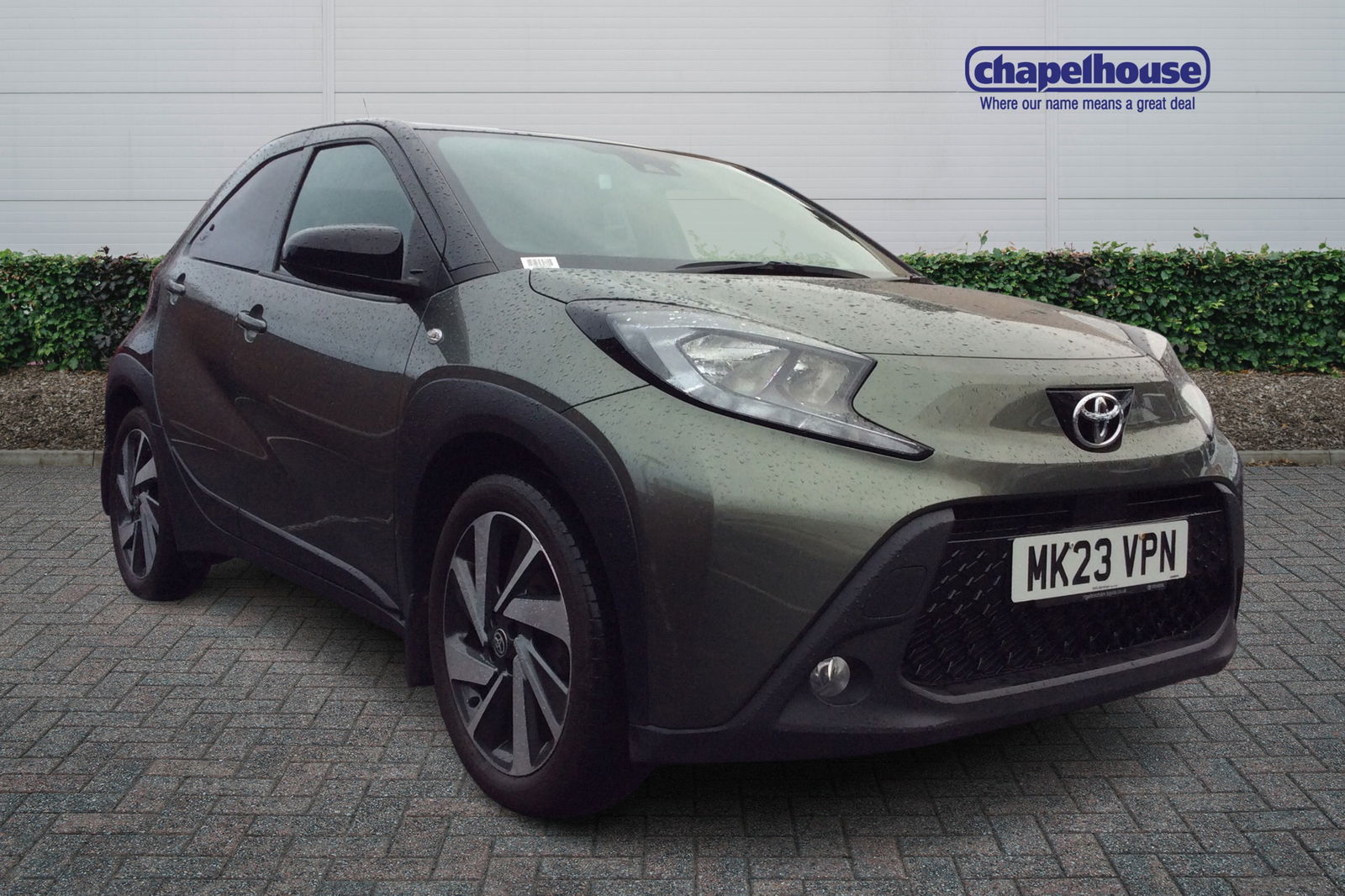 Toyota Aygo X Edge VVT-i 1.0