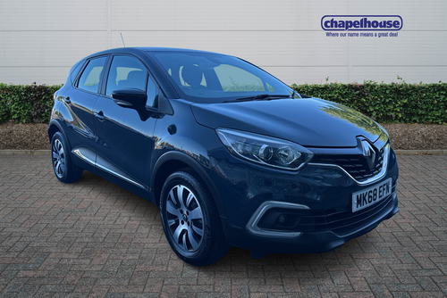 Renault Captur Play Tce