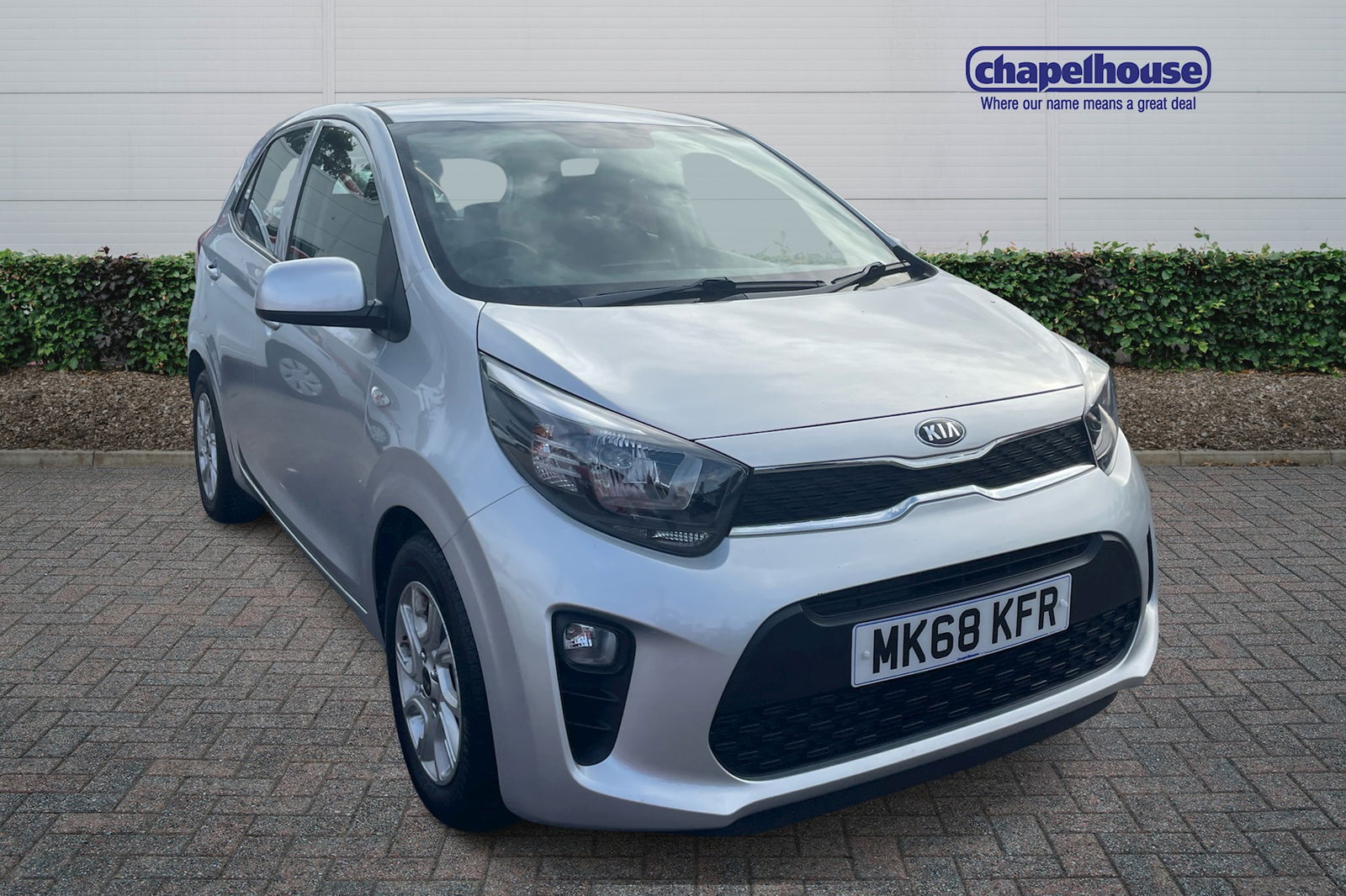 Kia Picanto 2 1.0
