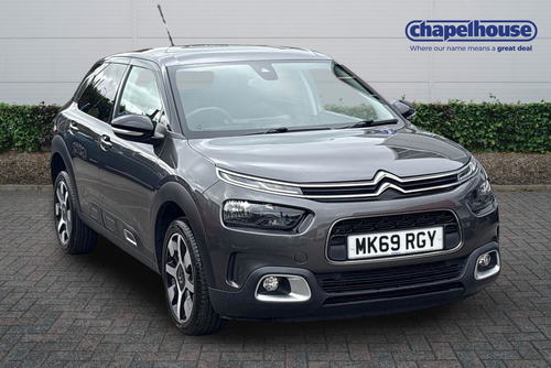 Citroen C4 Cactus Flair Puretech S/S