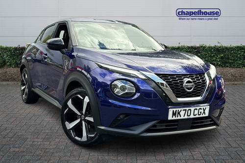 Nissan Juke Tekna Dig-T