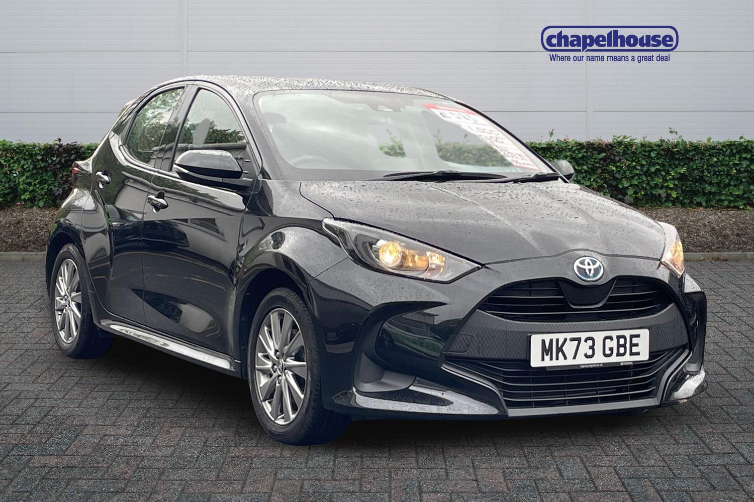 Toyota Yaris Icon HEV CVT 1.5