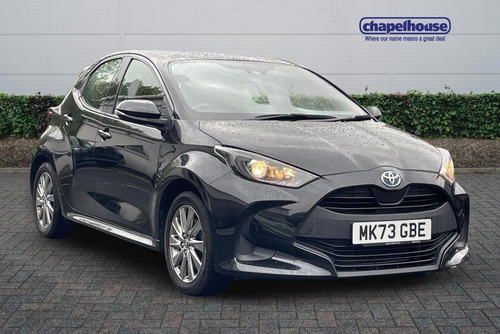 Toyota Yaris Icon Hev Cvt