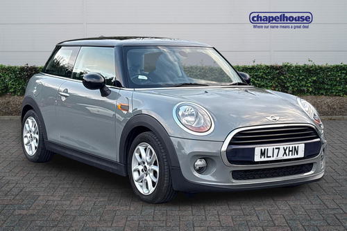 Mini Hatch Cooper