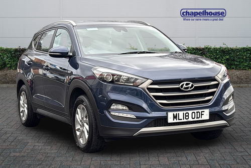 Hyundai Tucson Se Blue Drive 2Wd Gdi