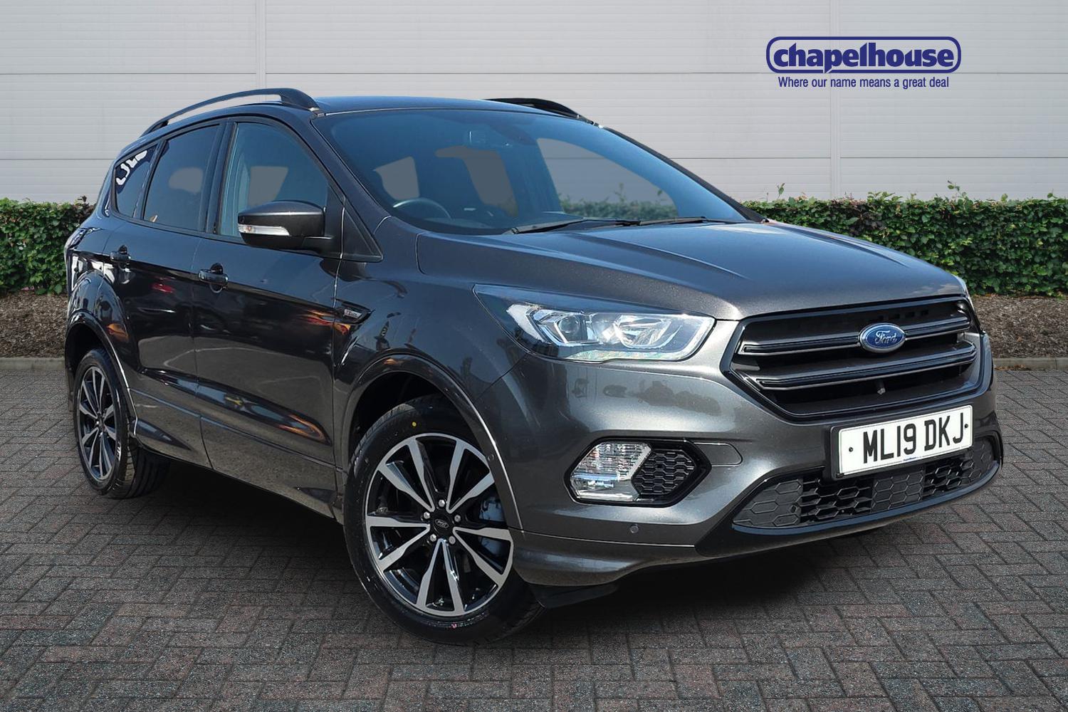 Ford Kuga ST-Line TDCi 1.5
