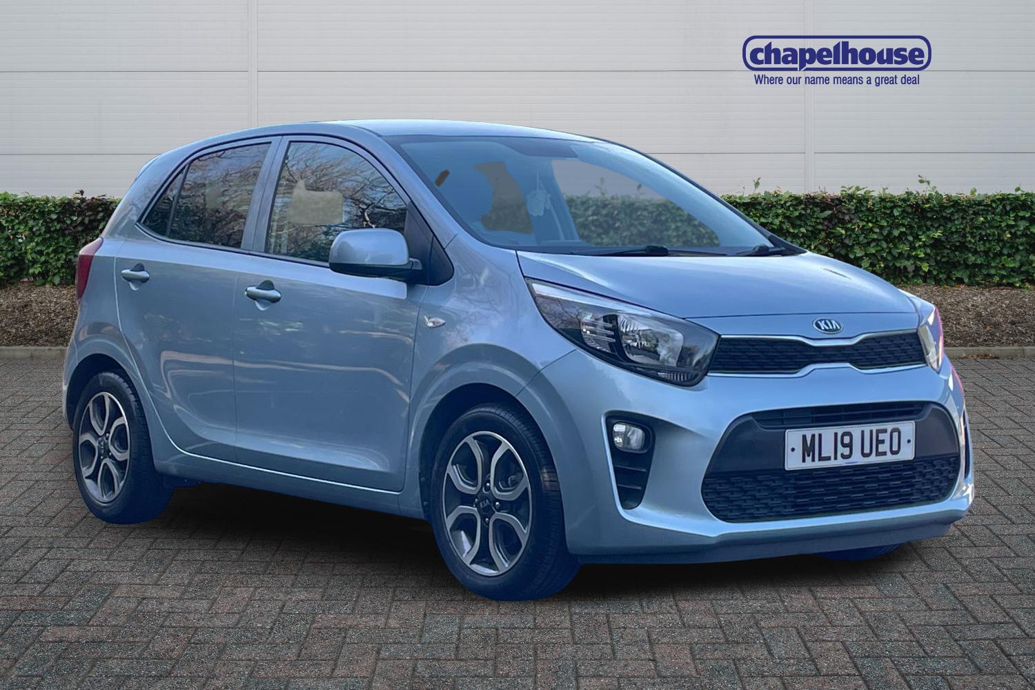 Kia Picanto Wave 1.0