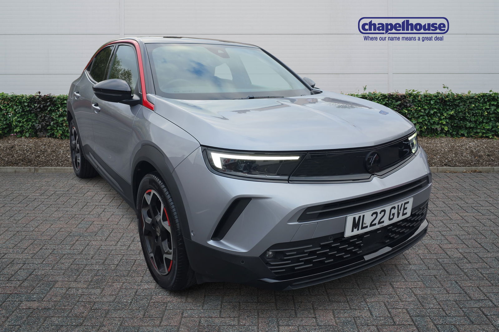 Vauxhall Mokka SRi Premium T 1.2