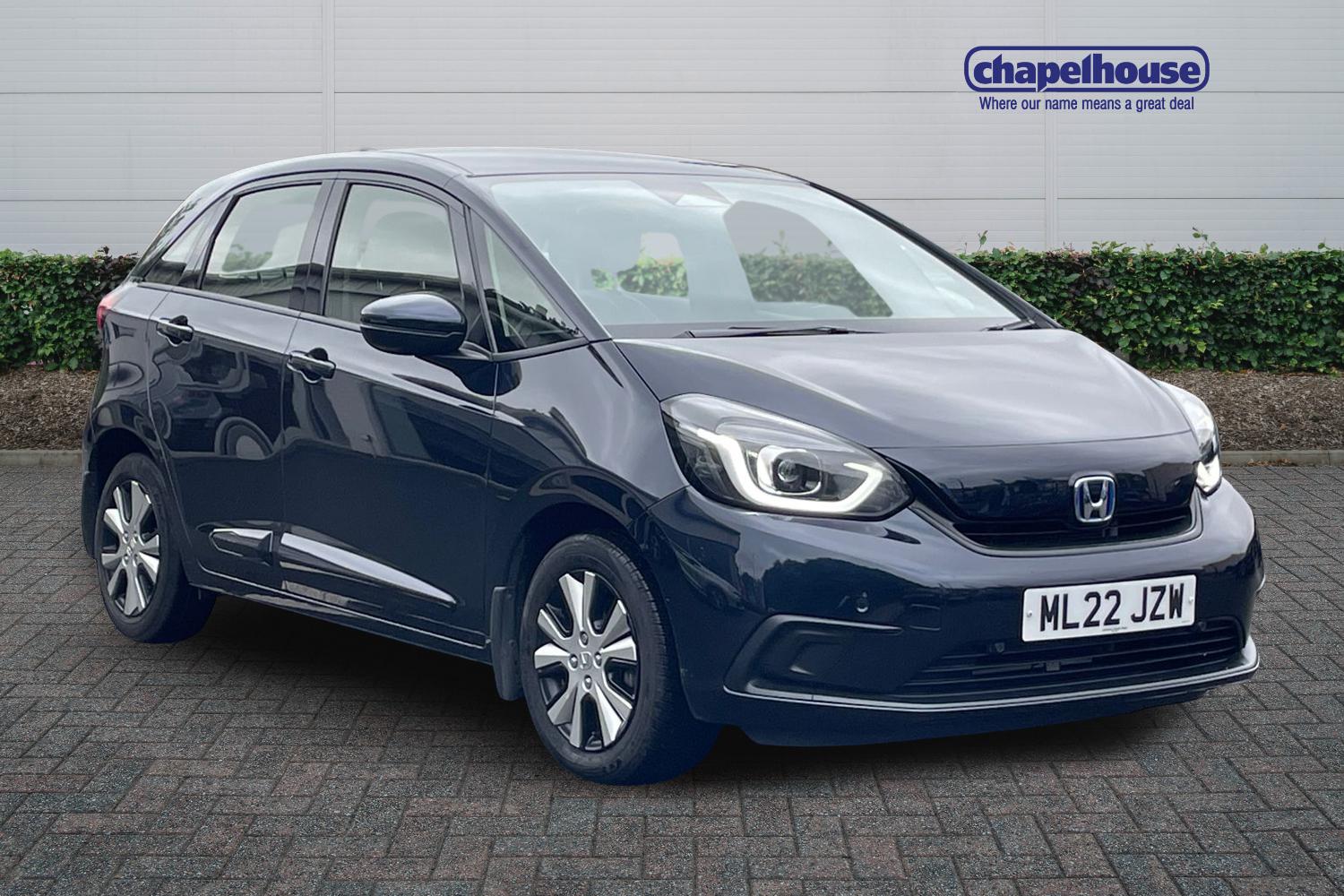 Honda Jazz SR i-MMD CVT 1.5