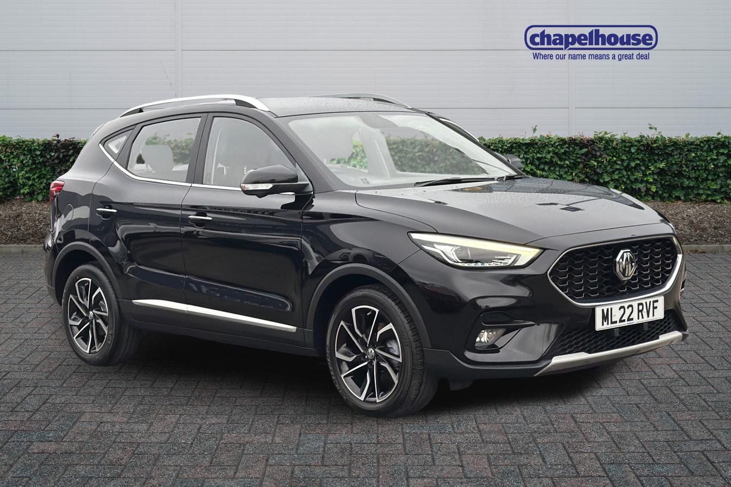 MG ZS Exclusive VTi-TECH 1.5