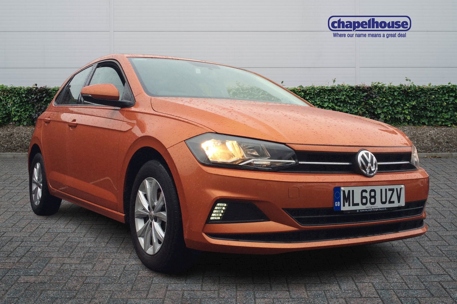 Volkswagen Polo SE 1.0