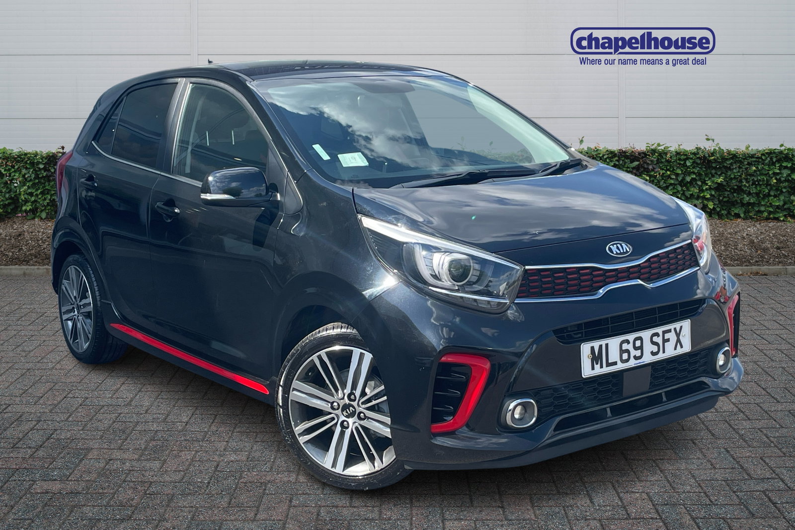 Kia Picanto GT-Line 1.2