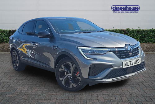 Renault Arkana Rs Line E-Tech Hev Auto
