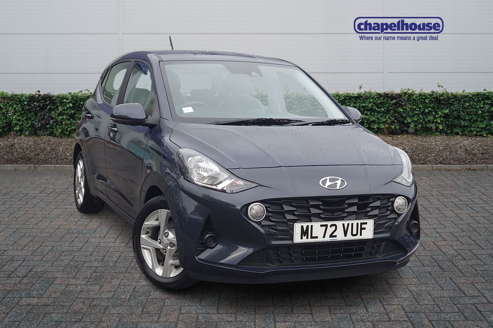 Hyundai I10 SE Connect MPi 1.0