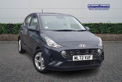 Hyundai I10 Se Connect Mpi