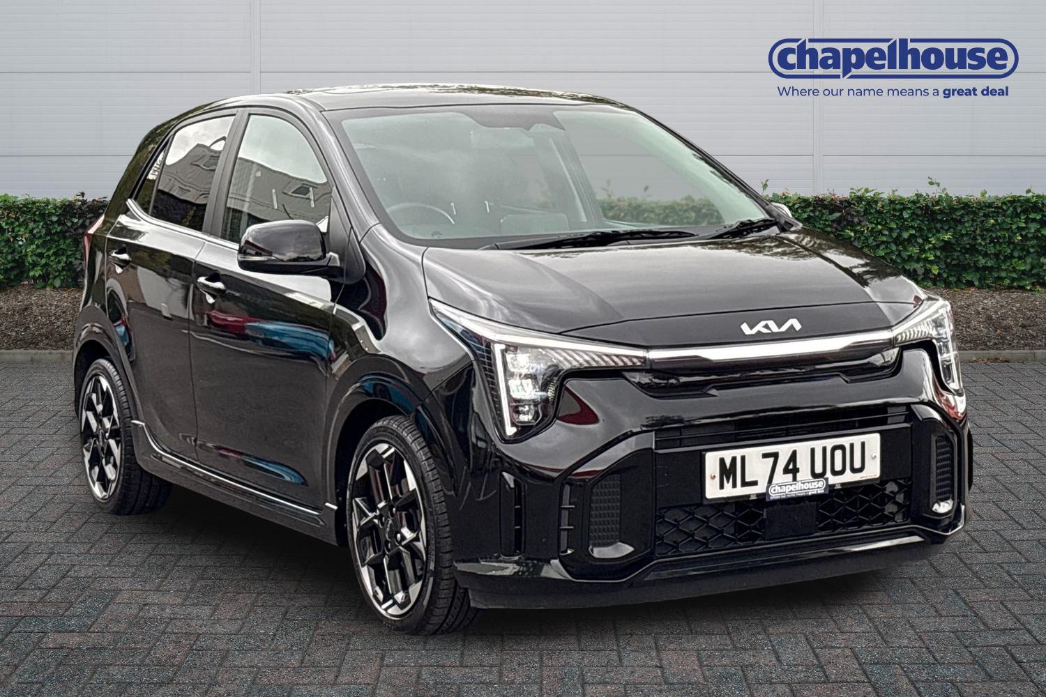 Kia Picanto GT-Line S 1.2