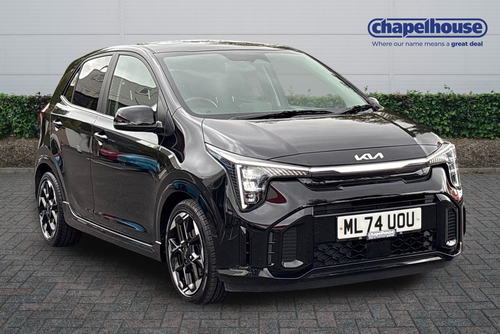 Kia Picanto GT-Line S