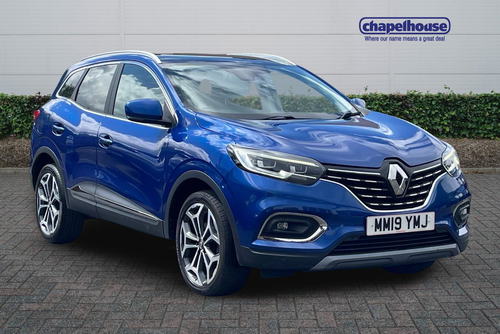 Renault Kadjar GT Line Tce Auto