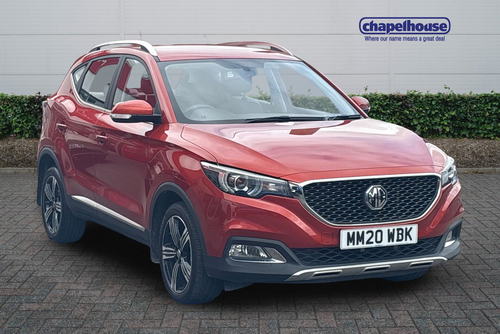 MG ZS Exclusive