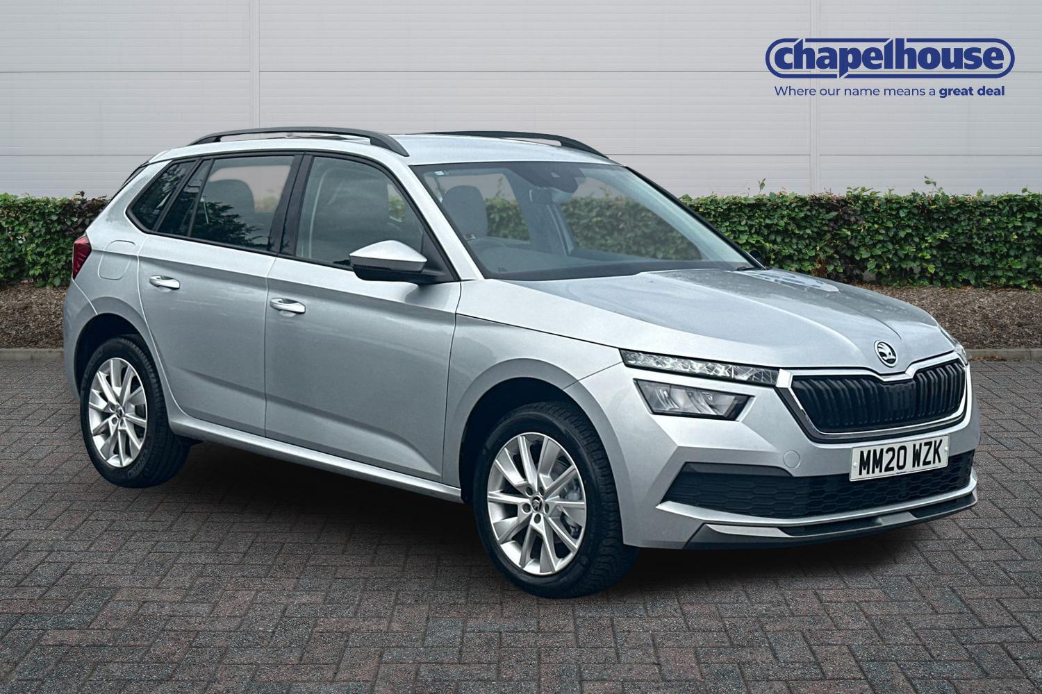 Skoda Kamiq SE TSi S-A 1.5