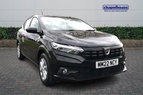 Dacia Sandero Comfort Tce