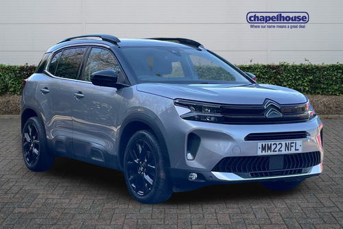 Citroen C5 Aircross Shine Puretech S/S A