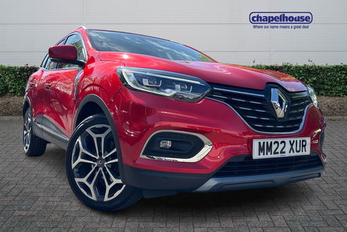 Renault Kadjar Techno Tce
