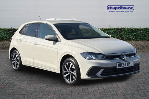Volkswagen Polo Match Tsi