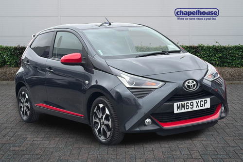 Toyota Aygo X-Trend Vvt-I
