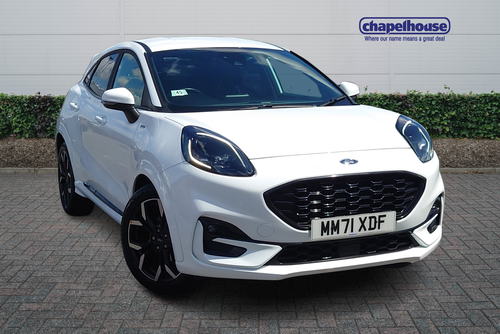 Ford Puma ST-Line X