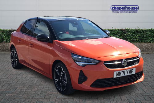 Vauxhall Corsa Sri T