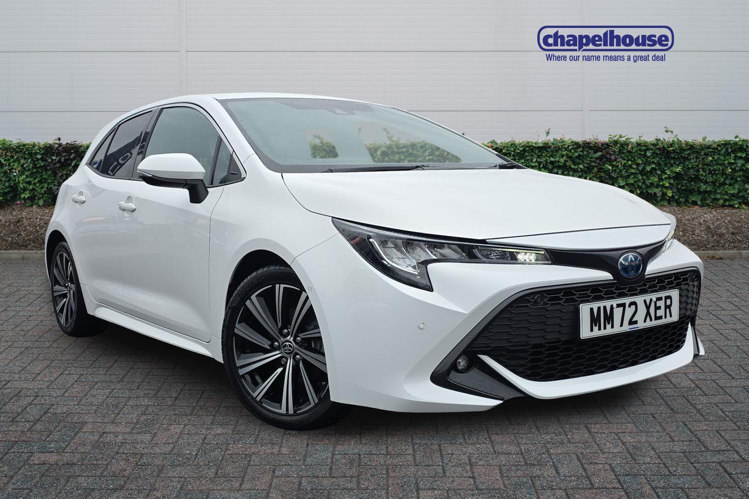 Toyota Corolla Design HEV CVT 1.8