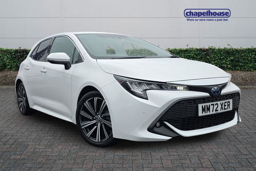 Toyota Corolla Design Hev Cvt