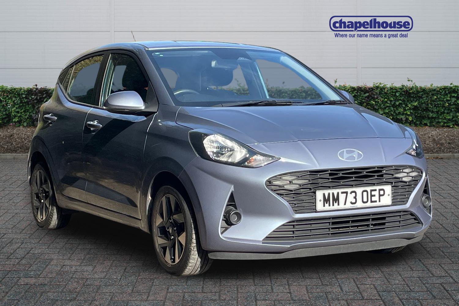 Hyundai I10 Advance 1.0