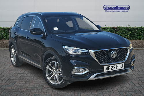 MG HS Plug-in Hybrid Exclusive