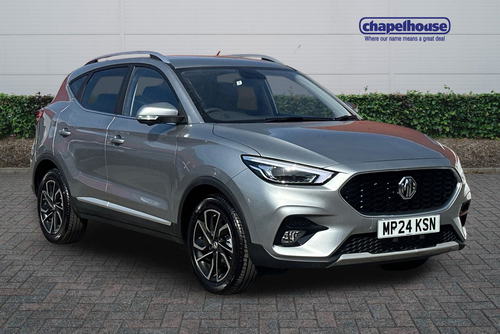 MG ZS Exclusive Tgdi