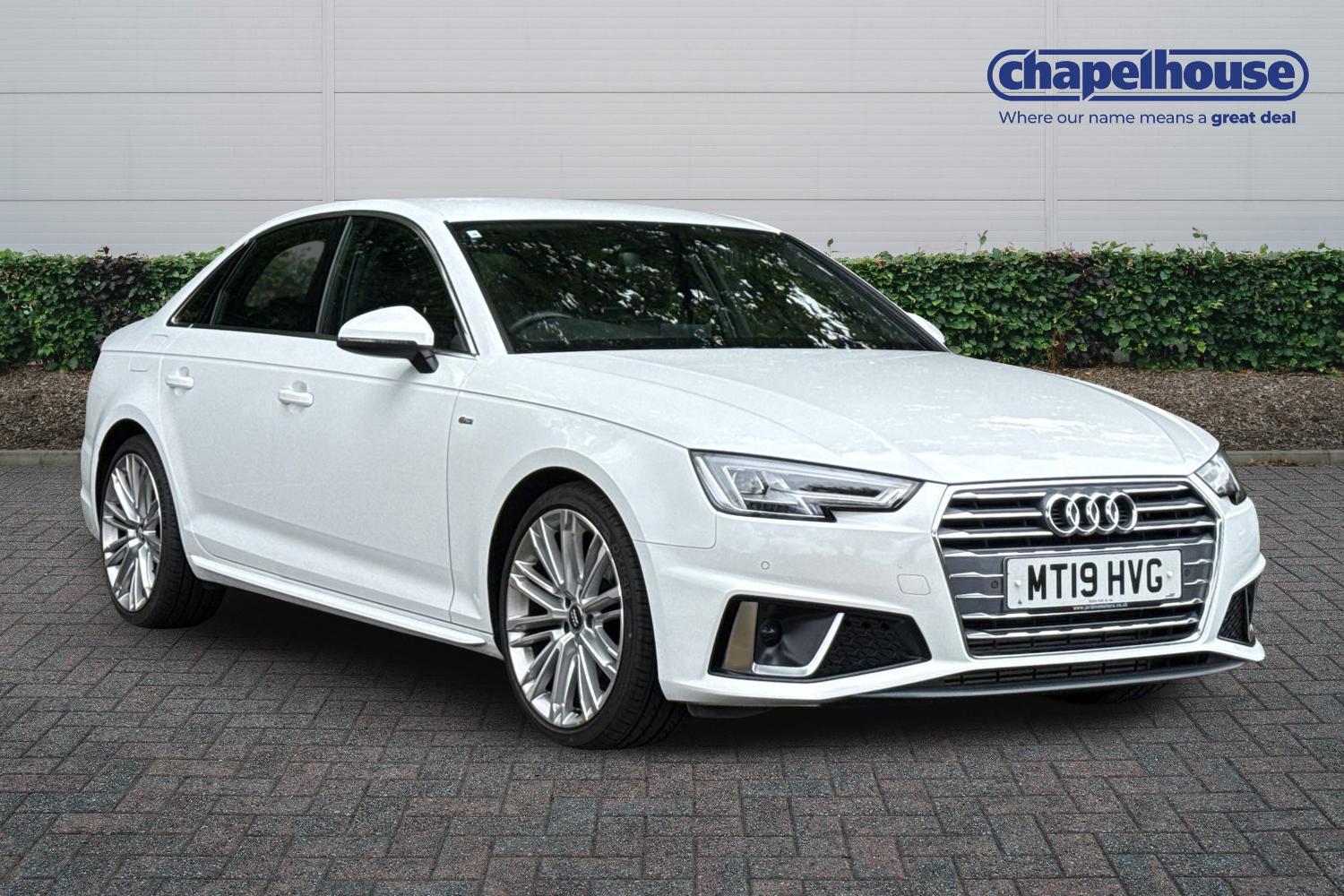 Audi A4 S Line 35 TFSi 2.0