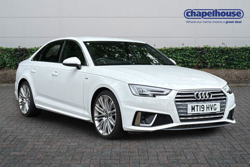 Audi A4 Sport Tfsi
